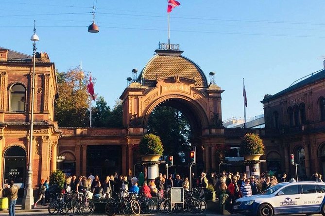 Copenhagen Walking Tour with Food Testing (smorrebrod dish & snap) - Walking the Strøget Core, Then Branching to Royal Copenhagen