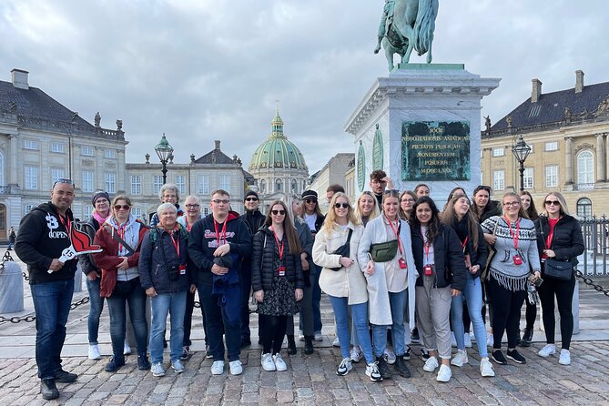 Copenhagen Walking Tour with Food Testing (smorrebrod dish & snap) - Restaurant Vita: Where the Tour Becomes a Proper Danish Lunch