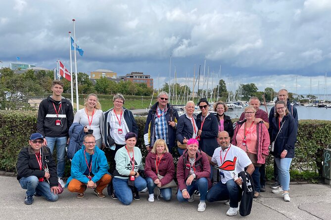 Copenhagen Walking Tour with Food Testing (smorrebrod dish & snap) - Seaside Toldboden Stop: A Market Stop for More Tasting, Not a Meal