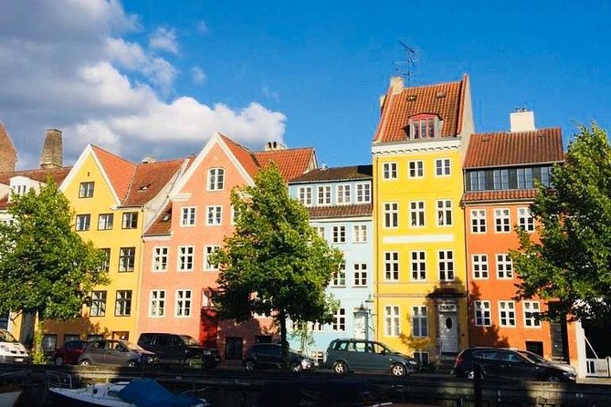 Copenhagen Walking Tour with Food Testing (smorrebrod dish & snap) - Amagertorv, Christiansborg Slot, and the Royal Past You Can Still Walk Into