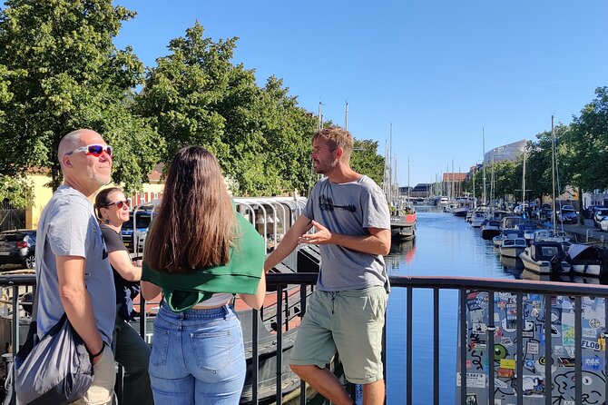Cph Contast walk with Coffee, Cake & Culture - First stop: Nyhavn and the kind of Copenhagen you can actually feel