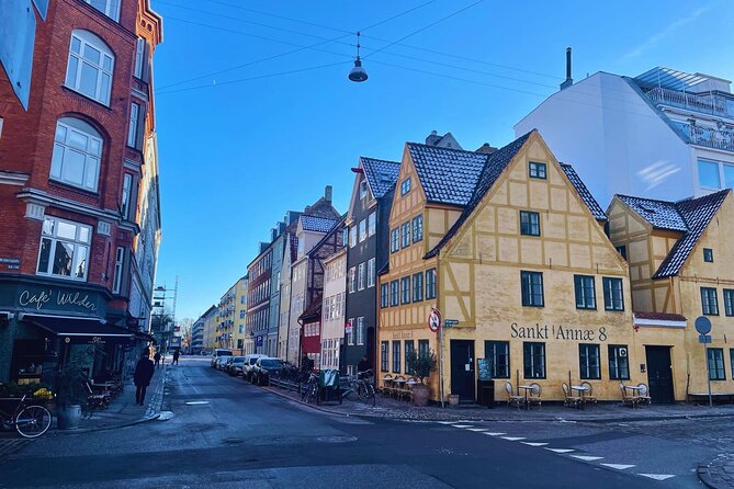 Cph Contast walk with Coffee, Cake & Culture - Lille Mølle: a museum stop above the fortifications