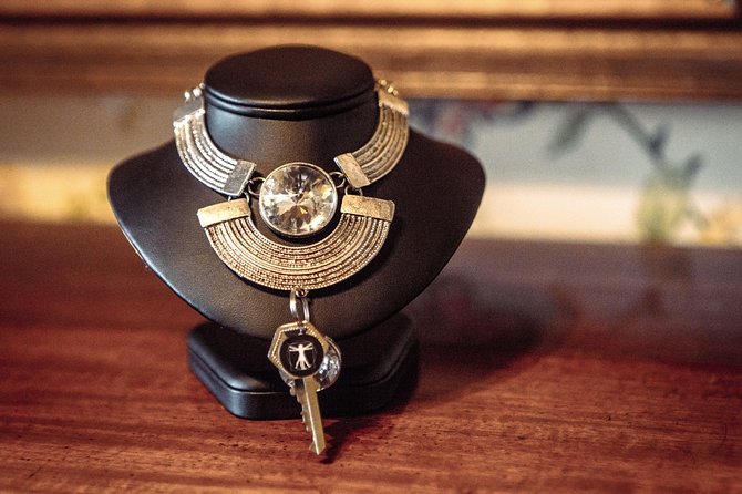 Da Vinci Escape Room - Inside the Midgaard Event escape room: your gamemaster and your team flow