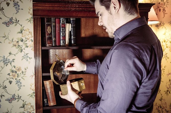 Da Vinci Escape Room - Scheduling tips for Copenhagen: make it an all-weather win