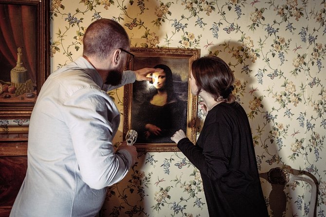 Da Vinci Escape Room - Who this escape room is best for