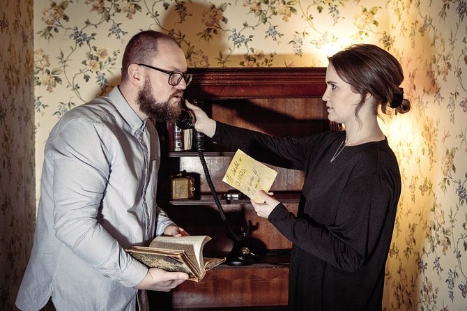 Da Vinci Escape Room - A practical rundown of the experience, start to finish