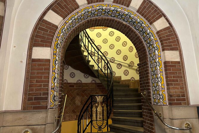 Danish Design Classic and Modern Style Self-Guided Audio Tour - Danish Museum of Art and Design: where names like Jacobsen and Klint make sense