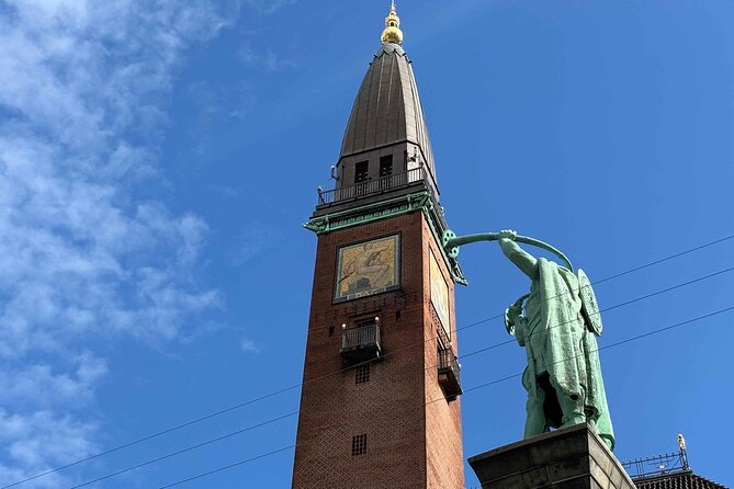 Danish Design Classic and Modern Style Self-Guided Audio Tour - Nyhavn’s colorful waterfront, where everyday life meets design