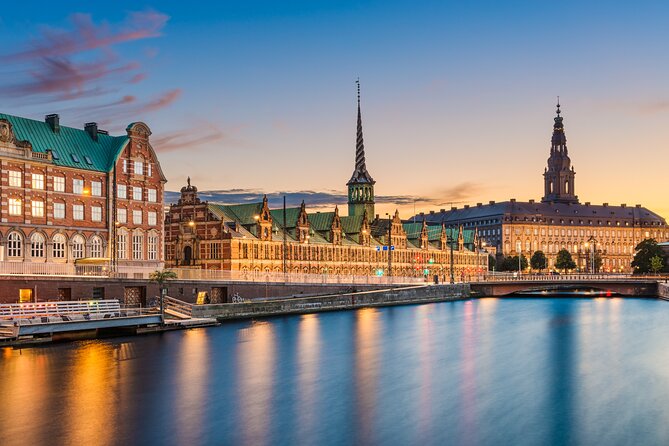 Deluxe Copenhagen Shore Excursion from Cruise Ship Port - Key things to know before you go
