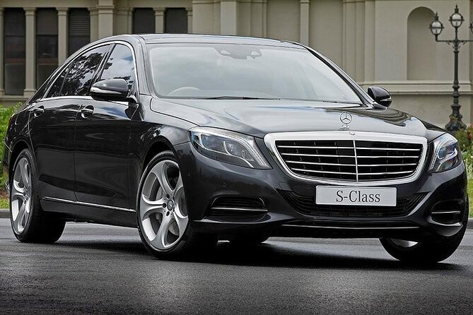 Departure by Luxury Vehicule Copenhagen to Copenhagen airport CPH - Who This Transfer Fits Best, and Who Should Skip It