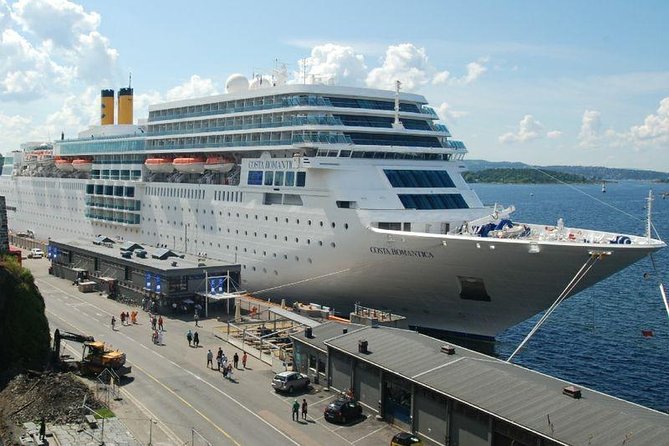 Departure Transfer: Copenhagen city to Copenhagen Cruise Port - Who this transfer fits best, and who might want alternatives