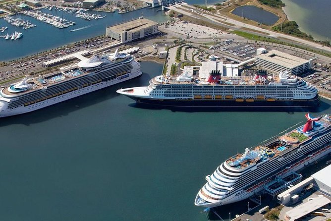Departure Transfer: Copenhagen city to Copenhagen Cruise Port - Should you book this private transfer for your Copenhagen cruise?