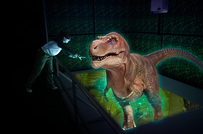 Dinosaur Adventure - What I Loved: The Best Parts You Can Count On