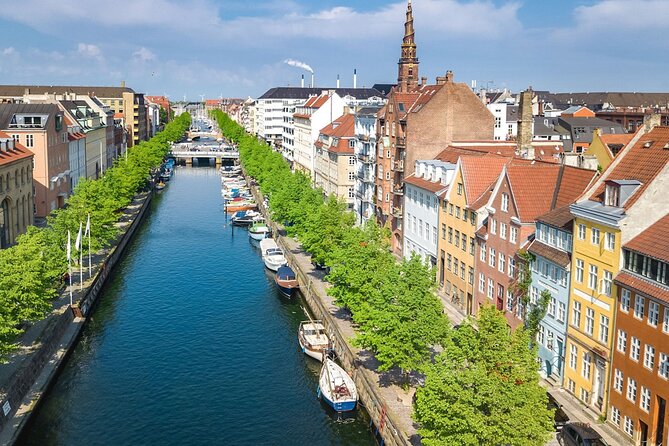 Discover Copenhagen Iconic Landmarks and Hidden Gems Walking Tour - Key highlights and practical takeaways