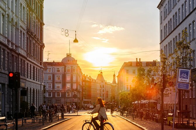 Discover Copenhagen Iconic Landmarks and Hidden Gems Walking Tour - Starting Point: Fiolstræde 42 and a walk that keeps moving