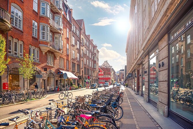 Discover Copenhagen Iconic Landmarks and Hidden Gems Walking Tour - Amagertorv Square: medieval layout meets modern shopping energy