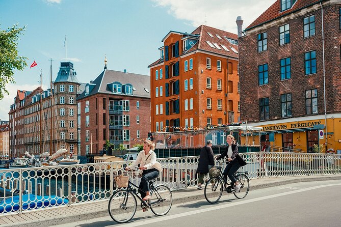 Discover Copenhagen Iconic Landmarks and Hidden Gems Walking Tour - Danish Parliament (Folketinget): what you’re actually looking at