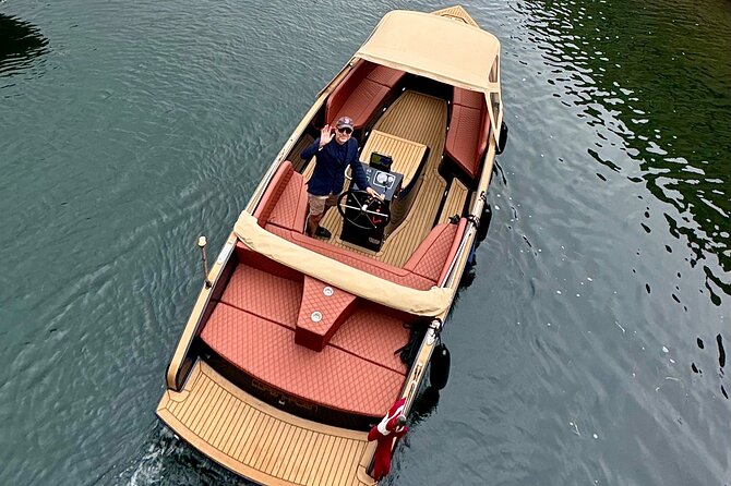 Discover Copenhagen Private Boat Tour Experience - Key Highlights You’ll Feel on This Copenhagen Boat
