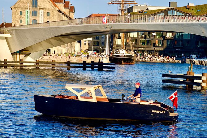 Discover Copenhagen Private Boat Tour Experience - What Makes Freyja Private Canal Tours Feel Different