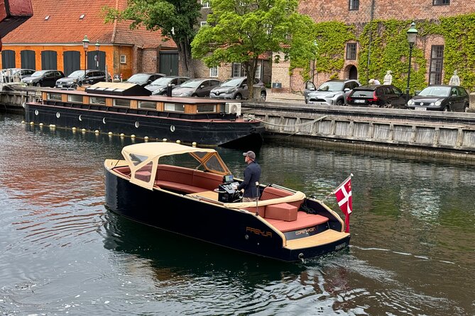Discover Copenhagen Private Boat Tour Experience - Little Mermaid, Amalienborg, Opera, and Royal Views Without the Crowd