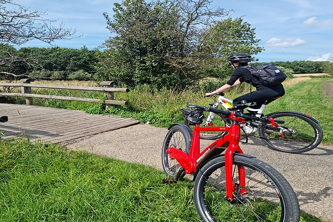 E-biking Northern Forgotten Giants' s Adventure - Who this tour is best for