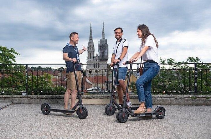 E-Scooter guided tours in Wonderful Copenhagen - Stop 4: Holmen Culture, Houseboats, Saunas, Festivals, and Harbour Bathing