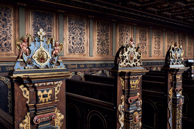 Easy Tour; Kronborg Castle and Frederiksborg Palace - Two Danish Castles, One Easy Route from Copenhagen