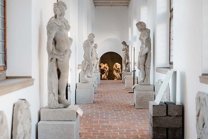 Easy Tour; Kronborg Castle and Frederiksborg Palace - Frederiksborg Palace at Hillerød, Then Town Time on Your Terms