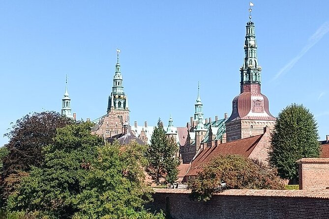 Easy Tour; Kronborg Castle and Frederiksborg Palace - Lunch in Hillerød and Small Stops You Can Fit In