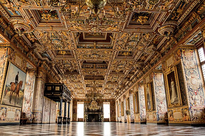 Easy Tour; Kronborg Castle and Frederiksborg Palace - Price, Inclusions, and the Admission-Ticket Question