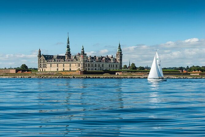 Easy Tour; Kronborg Castle and Frederiksborg Palace - Kronborg Castle (Hamlet Castle) with a Guided Hour