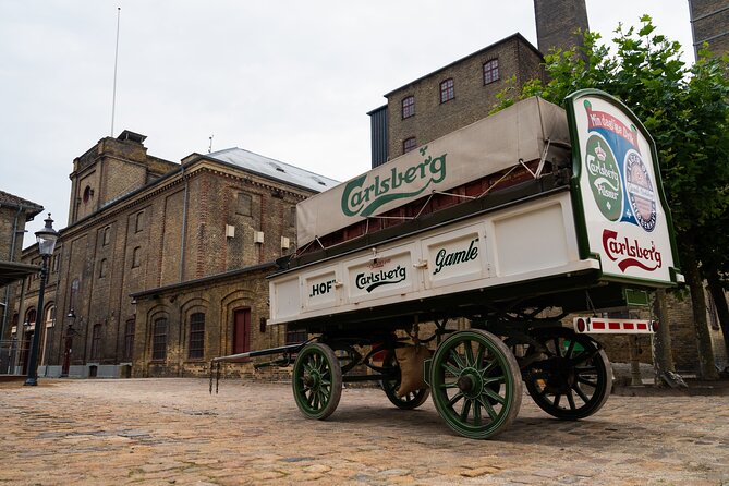 Exhibition - Home of Carlsberg - Why Home of Carlsberg Feels Like More Than a Brewery Museum