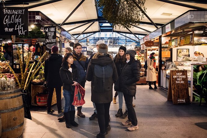 Experience and Taste the Copenhagen Christmas - A 3-hour Copenhagen Christmas walk built around taste and meaning