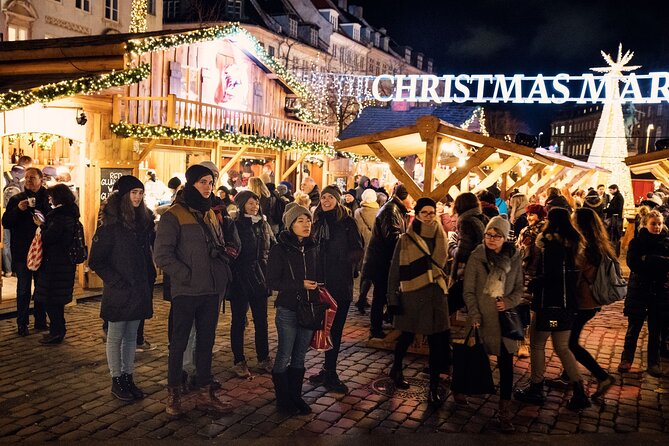 Experience and Taste the Copenhagen Christmas - Passing Copenhagen Cathedral: how Danish Christmas connects to religion