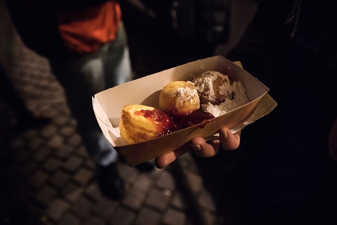 Experience and Taste the Copenhagen Christmas - Christiansborg Castle Christmas market: the best kind of seasonal walking
