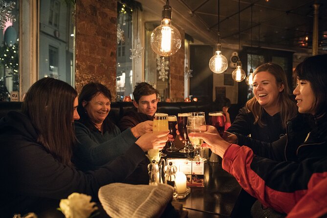 Experience and Taste the Copenhagen Christmas - The included drinks: Christmas beer and Danish gløgg