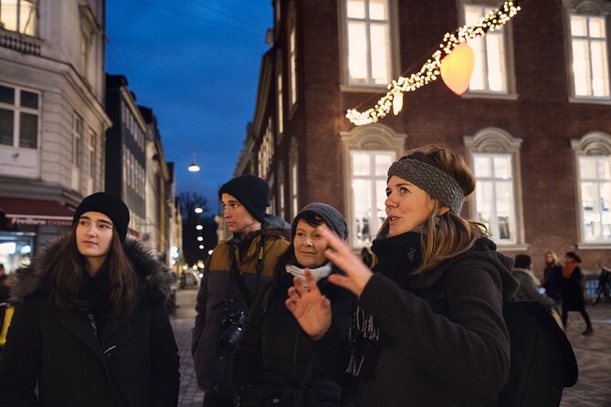 Experience and Taste the Copenhagen Christmas - Snacks included, so you can avoid the guesswork