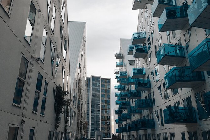 Explore Aarhus in 60 minutes with a Local - Salling Rooftop: The Best View Stop for an Hour-Long Tour