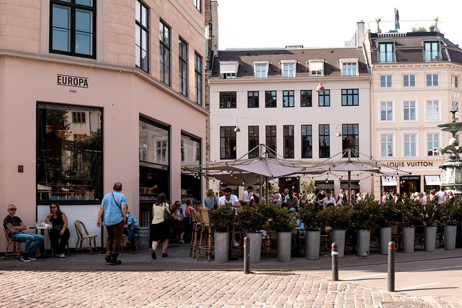 Explore Copenhagen in 60 minutes with a Local - Key highlights worth your hour