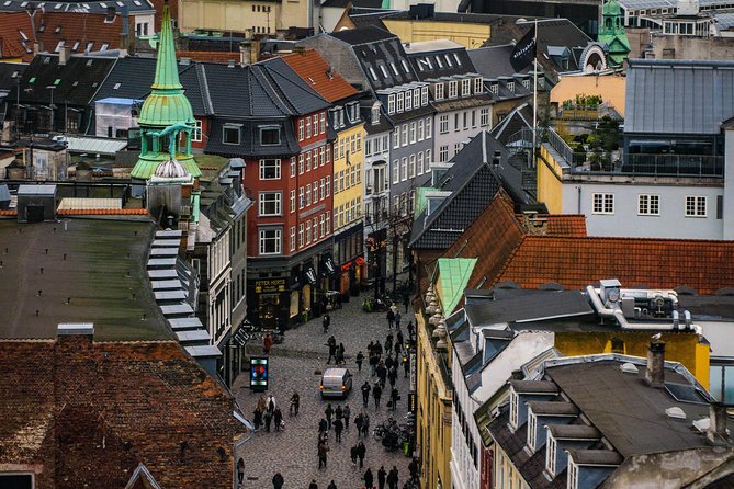 Explore Copenhagen in 60 minutes with a Local - Magasin du Nord: ending with Denmark’s oldest department store