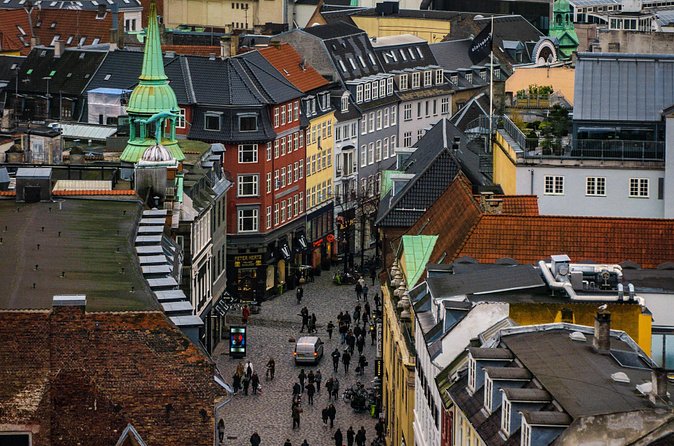 Explore Copenhagen in 60 minutes with a Local - Price and value: what $95.53 buys you in real terms