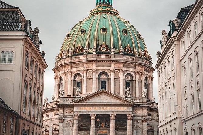 Explore Copenhagen’s Art and Culture with a Local - Andersen’s castle gardens, a quiet pause in the middle of city noise
