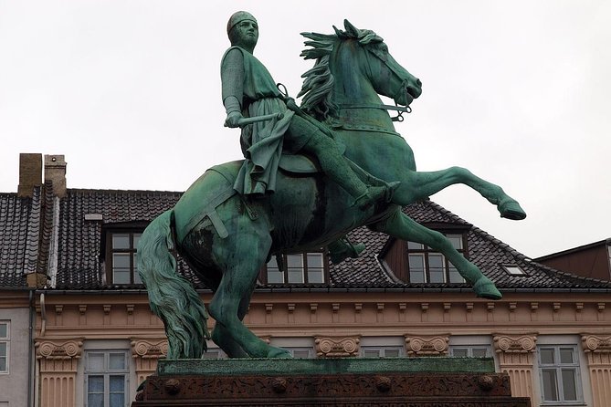 Explore Copenhagen: Self-Guided Audio Tour - Stop 4: Frederiks Kirke, the big dome, and the Frederiksstaden plan
