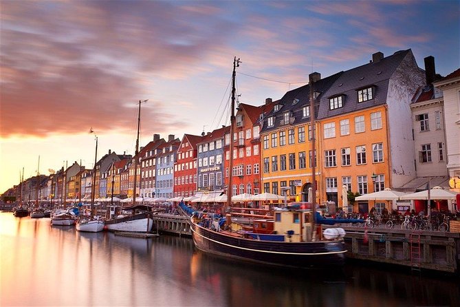 Explore Copenhagen: Self-Guided Audio Tour - Stop 6: The Royal Danish Theatre playhouse and early French comedy