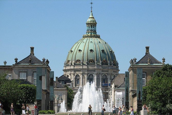 Explore Copenhagen: Self-Guided Audio Tour - Starting at Rådhuspladsen: City Hall Square as your big first landmark
