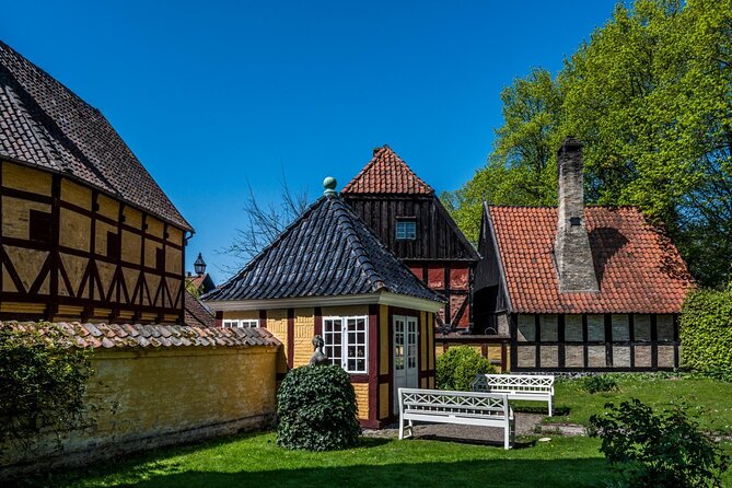 Explore the Instaworthy Spots of Aarhus with a Local - Møllestien cobbles: old-town charm for bright, close-up photos