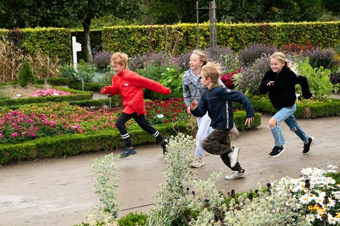 Family Copenhagen Treasure Hunt Tour - Unlock Danish Happiness - Parks, Playgrounds, and Streets: What Your Walk Is Really Like