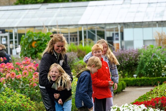 Family Copenhagen Treasure Hunt Tour - Unlock Danish Happiness - Danish Tales, Kings and Queens, and the City as a Storybook