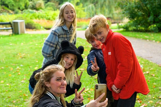 Family Copenhagen Treasure Hunt Tour - Unlock Danish Happiness - Price and Value for Groups Up to 6