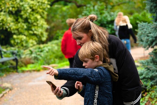 Family Copenhagen Treasure Hunt Tour - Unlock Danish Happiness - The Happiness Mascot Challenge Turns Clues into a Shared Project